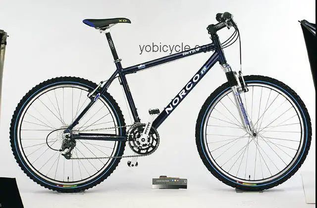 Norco Torrent 1999 comparison online with competitors