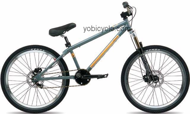 Norco Two50 2003 comparison online with competitors