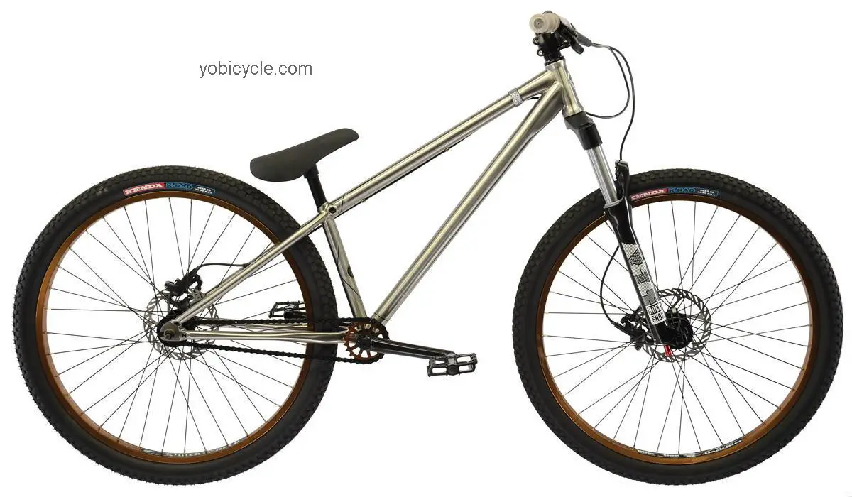Norco Two50 2012 comparison online with competitors