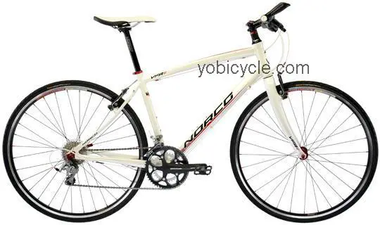 Norco VFR 1 competitors and comparison tool online specs and performance