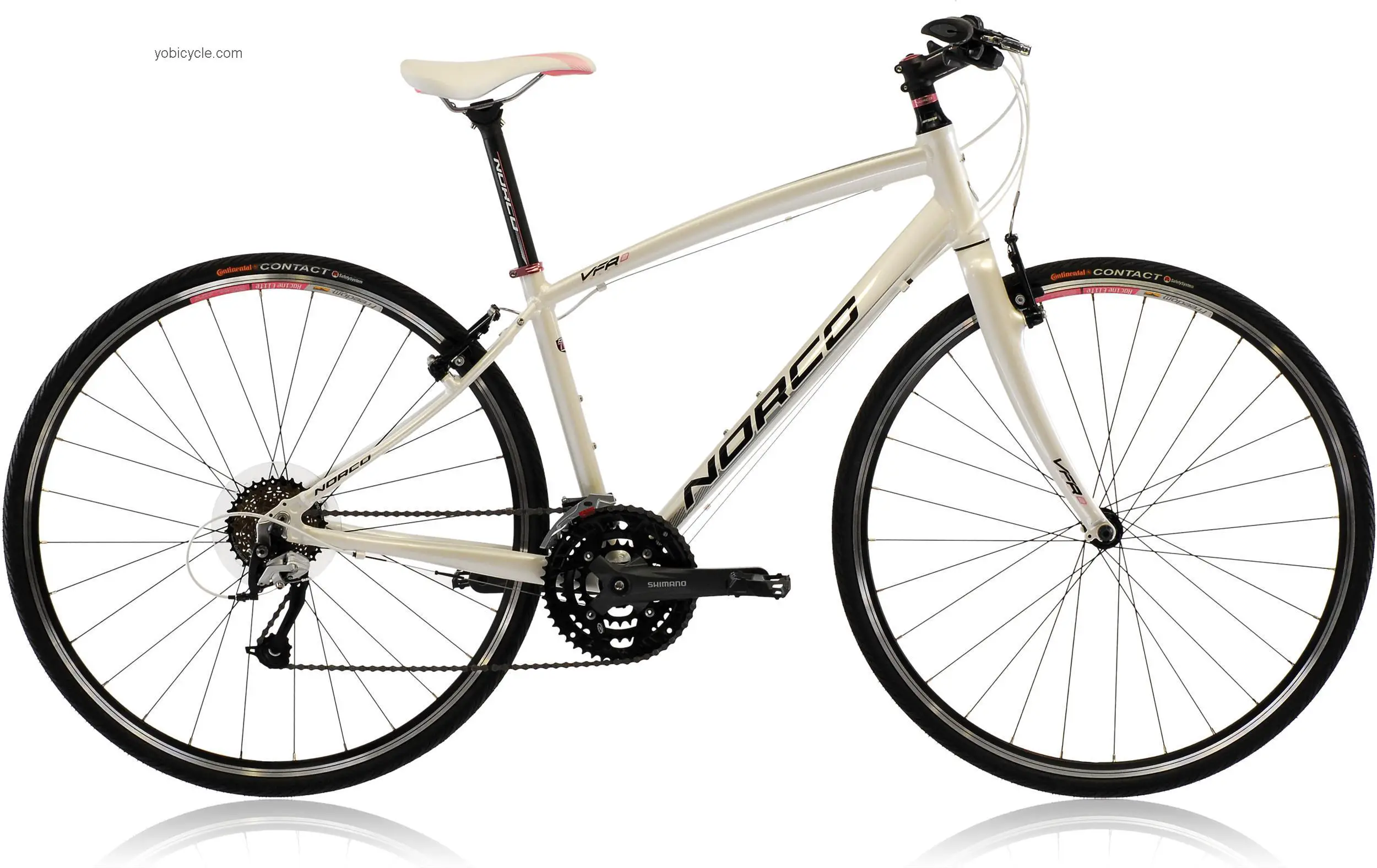 Norco VFR 2 Forma 2013 comparison online with competitors