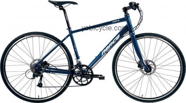 Norco VFR 3 disc 2008 comparison online with competitors