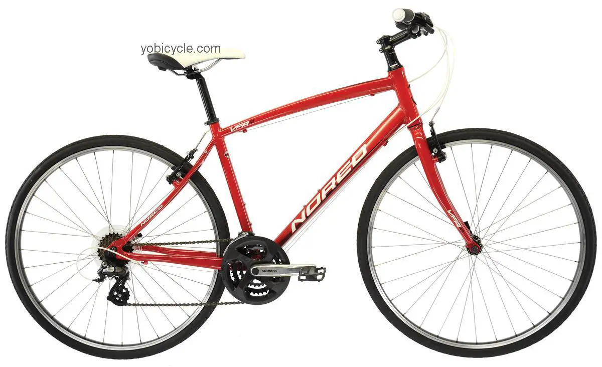 Norco VFR 4 competitors and comparison tool online specs and performance