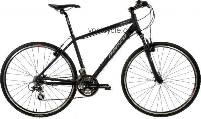 Norco VFR Cross 2008 comparison online with competitors
