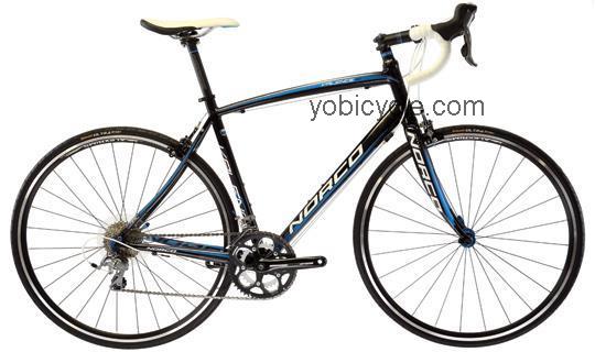 Norco  Valence Alloy 2 Technical data and specifications