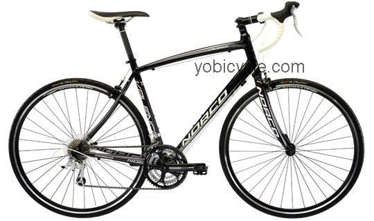 Norco  Valence Alloy 3 Technical data and specifications