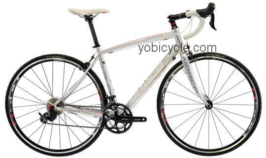 Norco Valence Alloy Forma 1 2012 comparison online with competitors