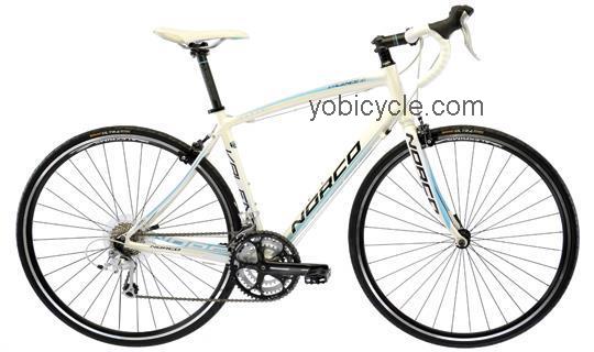 Norco  Valence Alloy Forma 3 Technical data and specifications