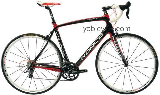Norco Valence Carbon 2 2012 comparison online with competitors