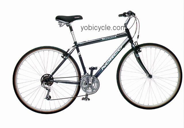 Norco Vermont competitors and comparison tool online specs and performance
