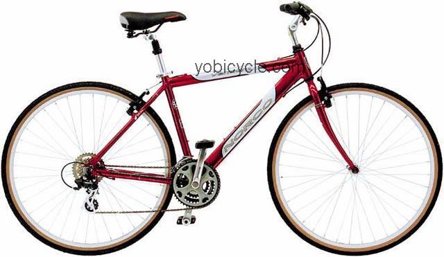 Norco  Vermont Technical data and specifications