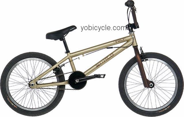 Norco  Volt Technical data and specifications