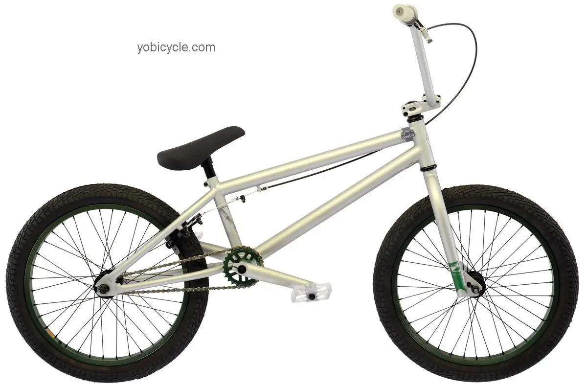Norco  Volt 21 Technical data and specifications