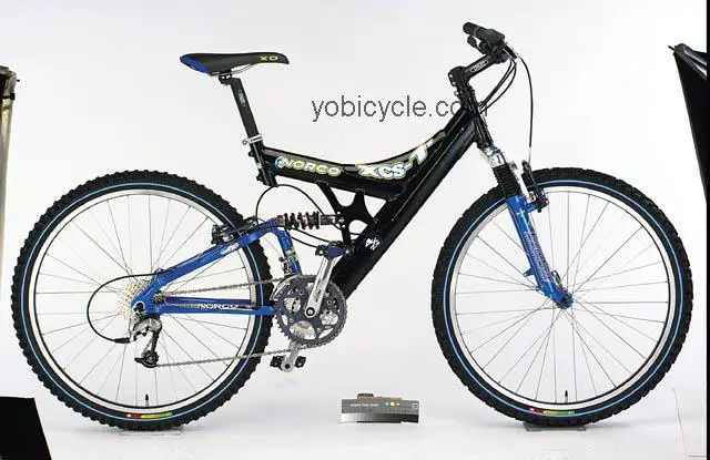 Norco  XCS-1 Technical data and specifications