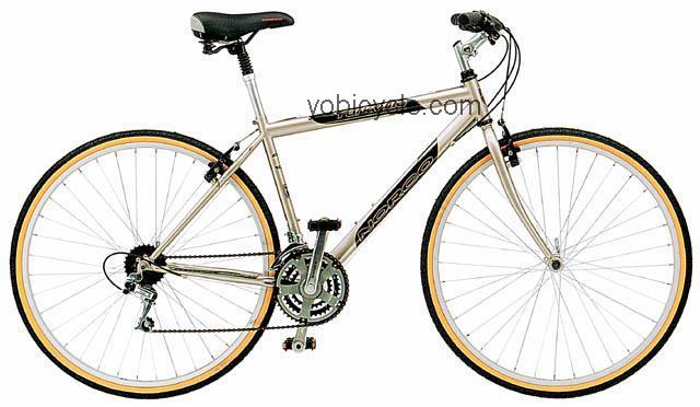 Norco Yorkville 2002 comparison online with competitors