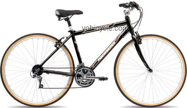 Norco Yorkville 2003 comparison online with competitors