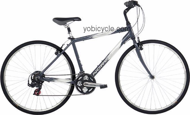 Norco Yorkville 2006 comparison online with competitors