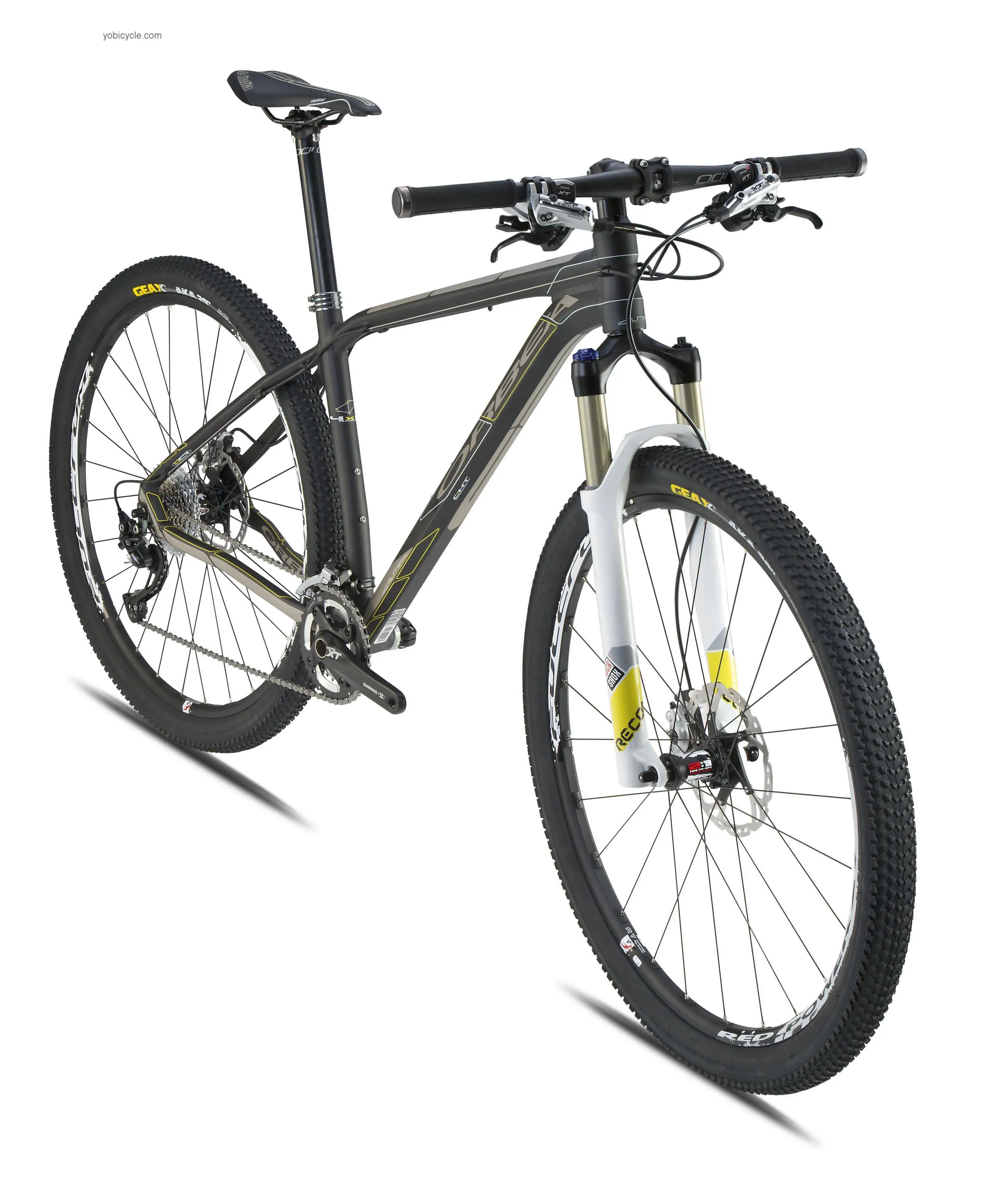 Orbea  Alma 29 H10 Technical data and specifications