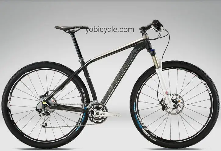 Orbea  Alma 29er H10 Technical data and specifications