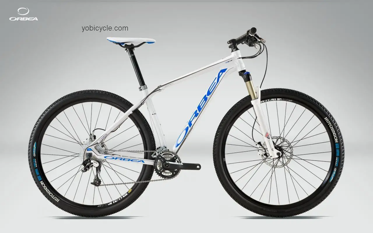 Orbea Alma 29er H30 competitors and comparison tool online specs and performance