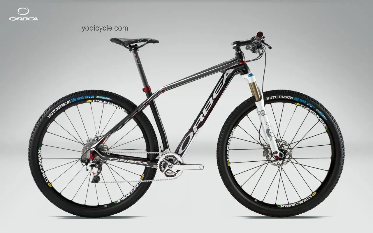 Orbea  Alma 29er S10 Technical data and specifications