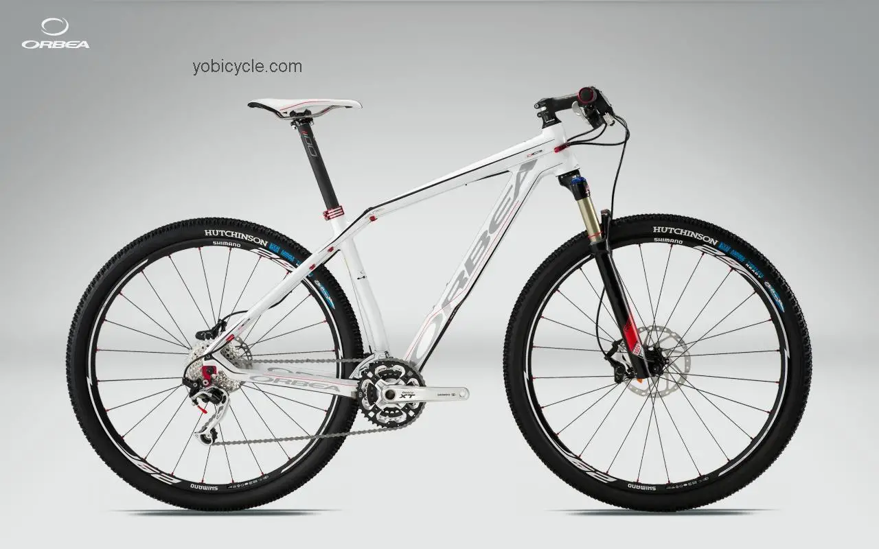 Orbea Alma 29er S30 competitors and comparison tool online specs and performance