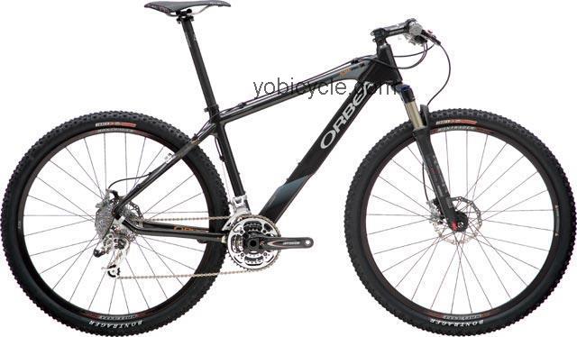 Orbea Alma 29er X0 competitors and comparison tool online specs and performance