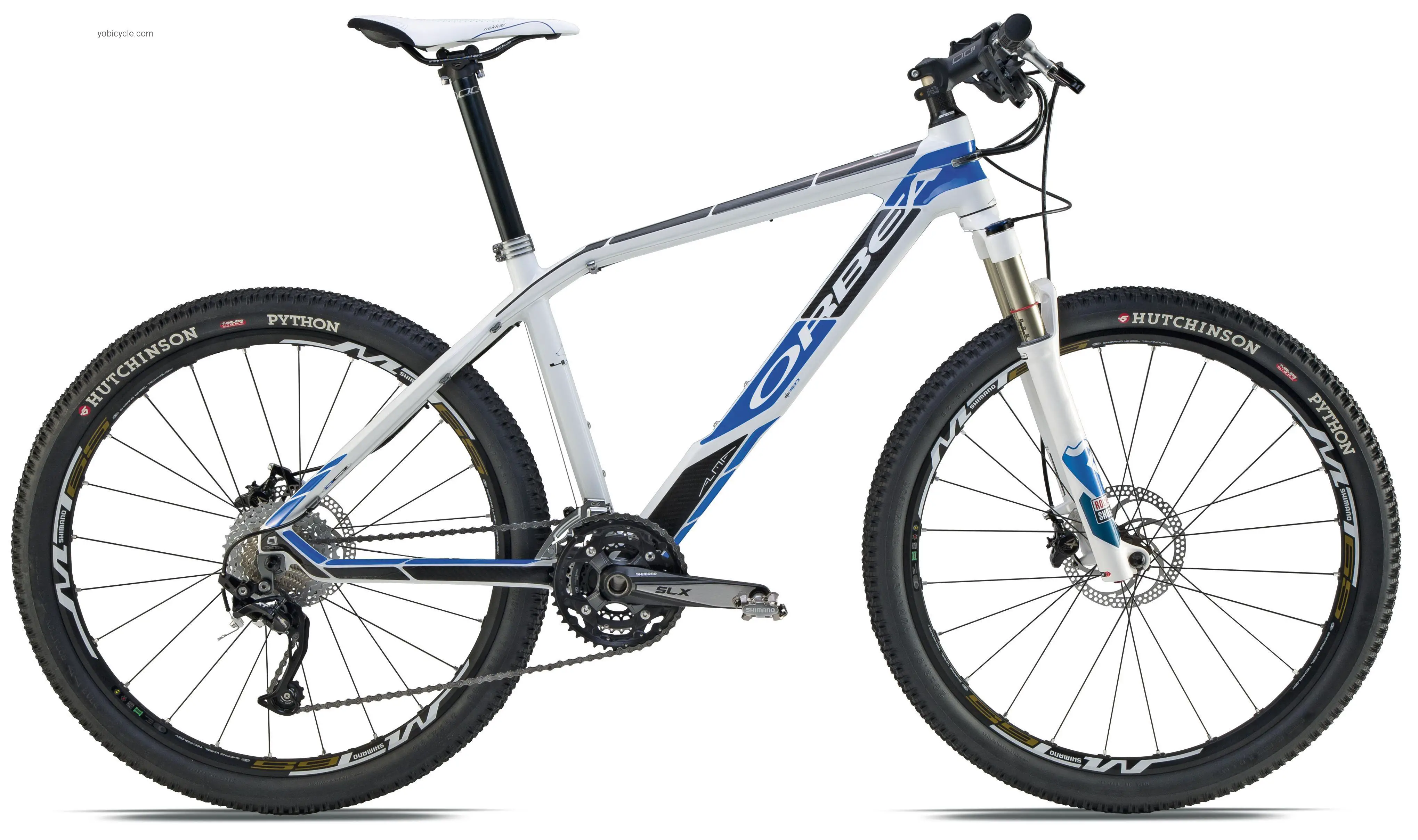 Orbea  Alma S30 Technical data and specifications