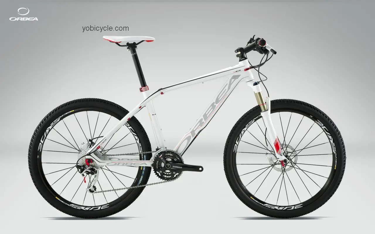 Orbea Alma S50 competitors and comparison tool online specs and performance