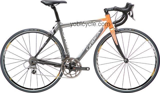Orbea Aqua Dama Force competitors and comparison tool online specs and performance
