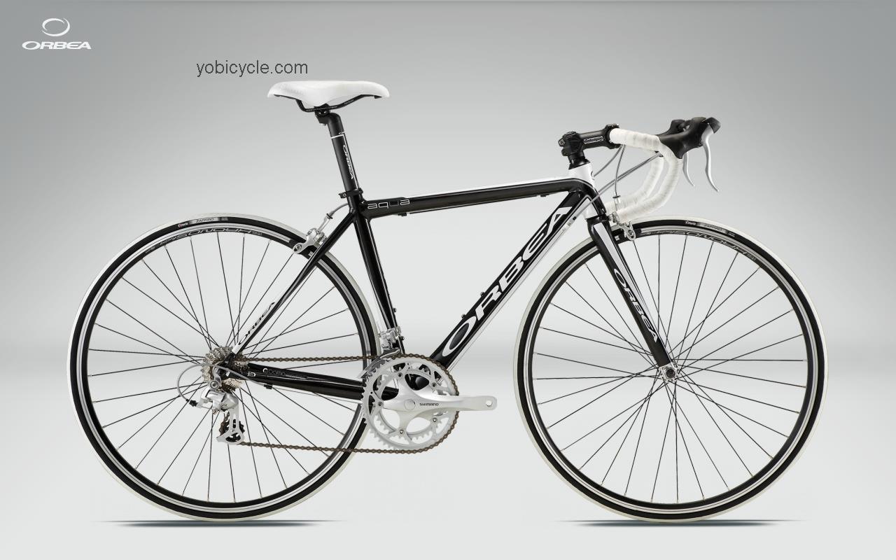 Orbea  Aqua Dama T23 Technical data and specifications