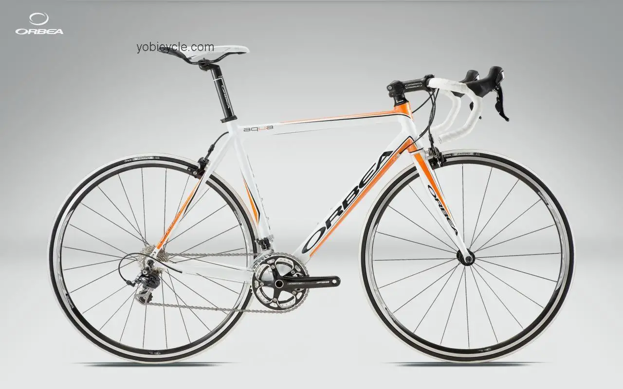 Orbea  Aqua T105 Technical data and specifications