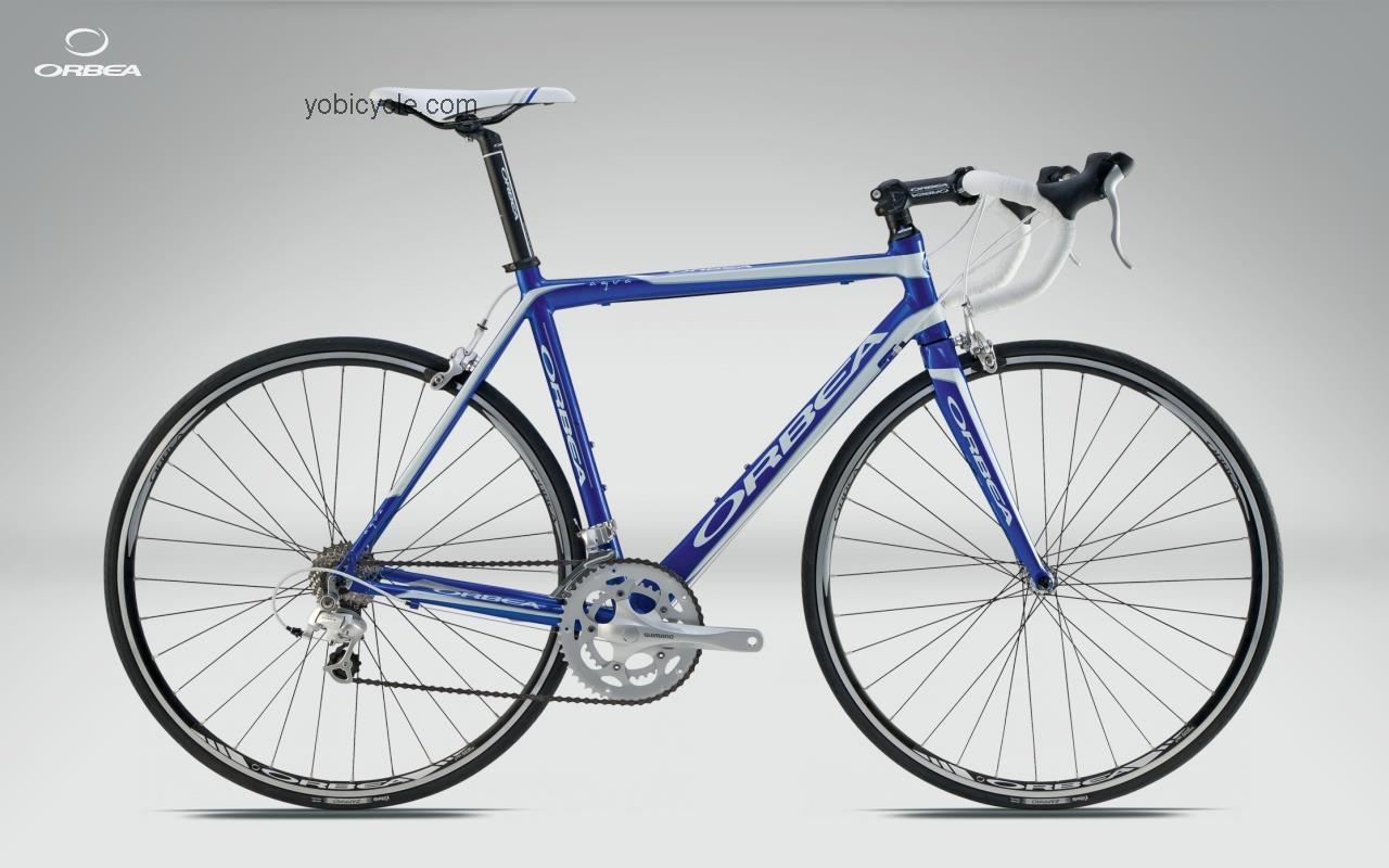 Orbea Aqua T23 2012 comparison online with competitors