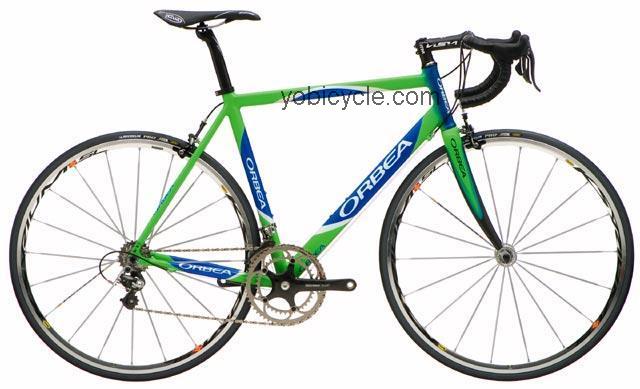 Orbea  Arin Chorus Technical data and specifications