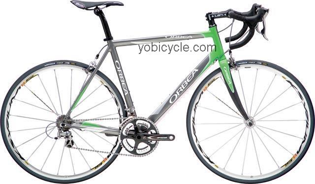 Orbea Arin Chorus 2007 comparison online with competitors