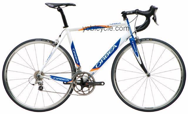 Orbea  Arin Ultegra 10 Technical data and specifications