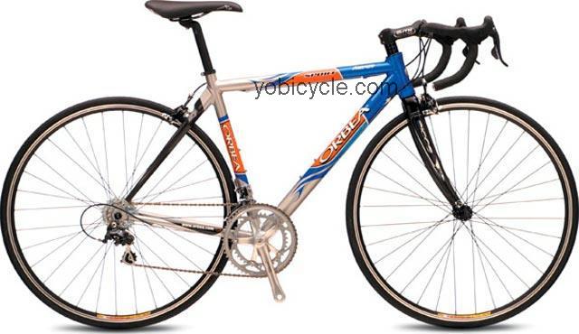 Orbea Aspin 2004 comparison online with competitors