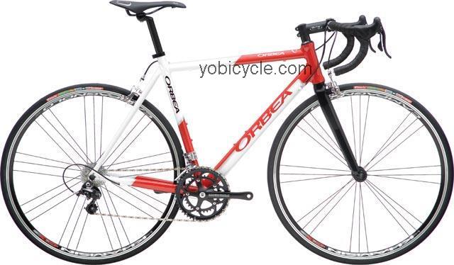 Orbea Aspin 2007 comparison online with competitors