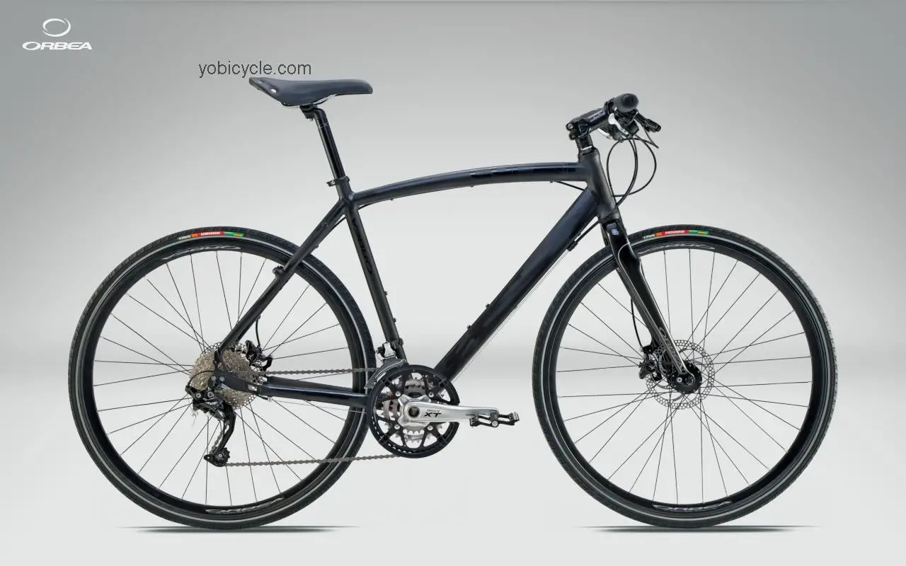Orbea  Carpe H10 Technical data and specifications