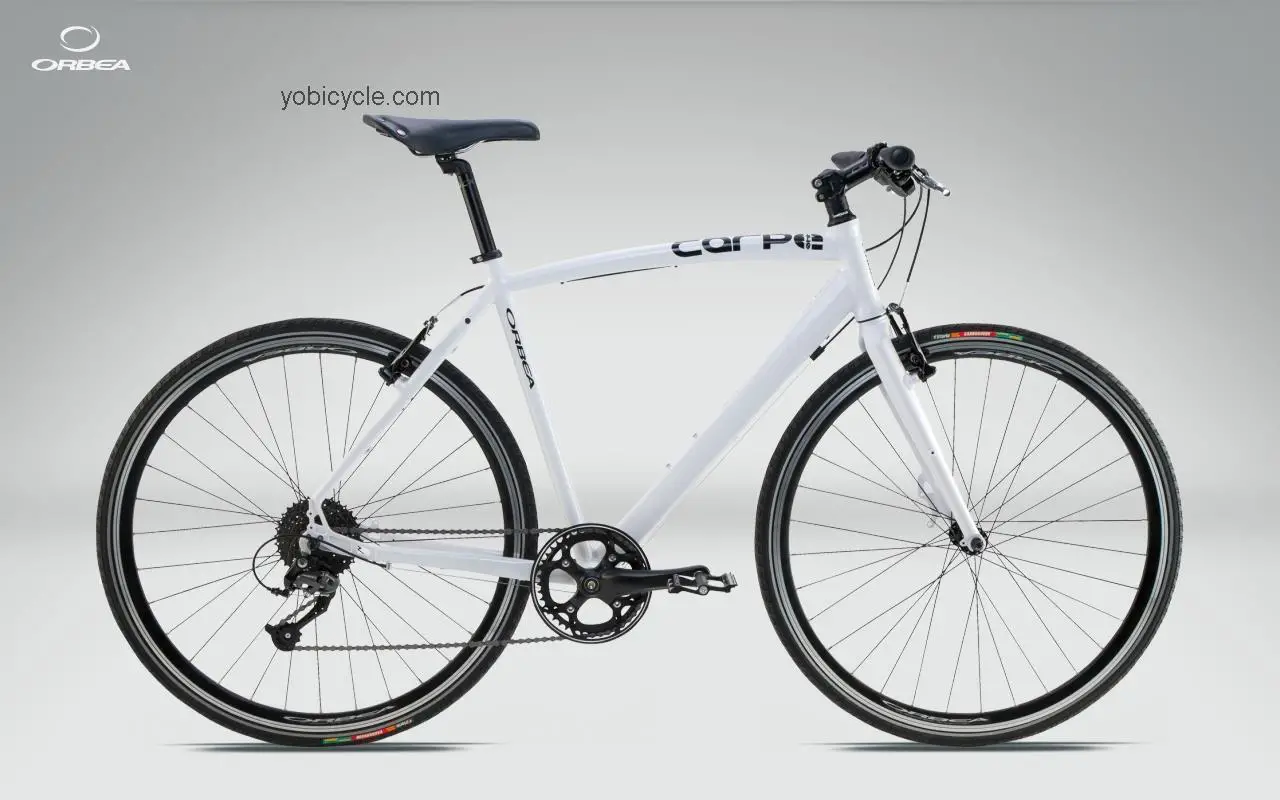 Orbea Carpe H40 competitors and comparison tool online specs and performance