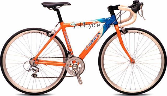 Orbea Carrera competitors and comparison tool online specs and performance