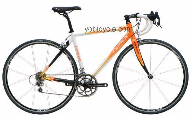 Orbea Dama Race Chorus Mix 2006 comparison online with competitors