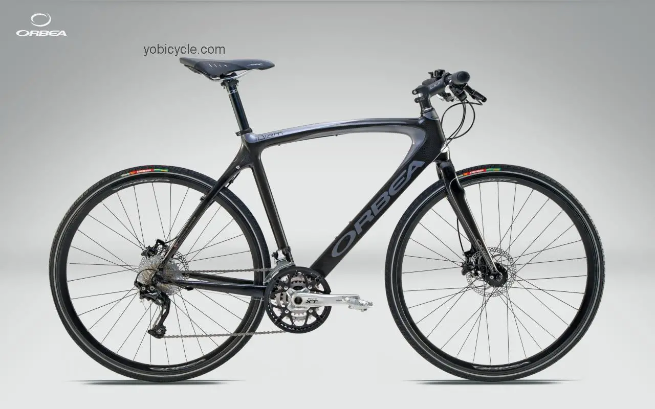 Orbea  Diem S20 Technical data and specifications