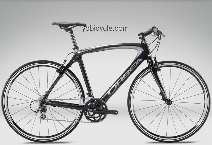 Orbea Diem T105 2011 comparison online with competitors