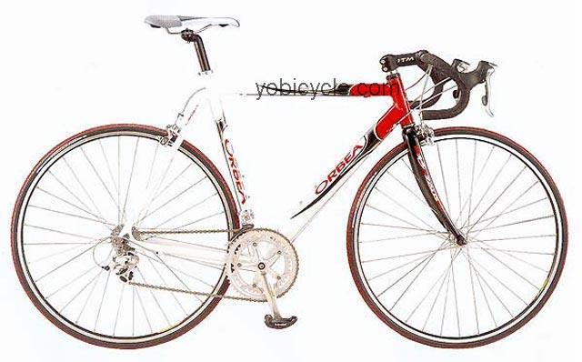 Orbea Gavia 2003 comparison online with competitors