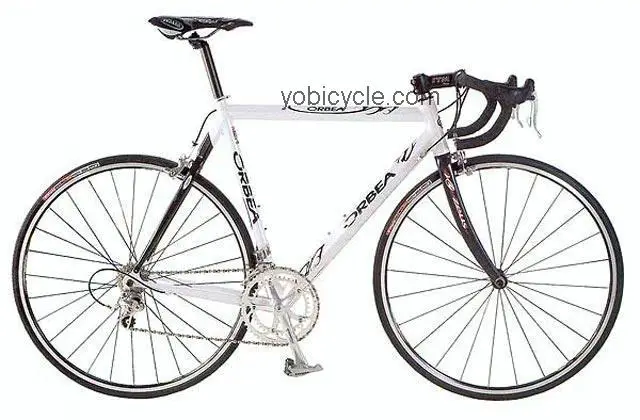 Orbea Leige 2003 comparison online with competitors