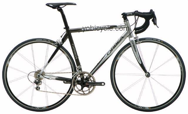 Orbea Lobular Chorus Mix competitors and comparison tool online specs and performance