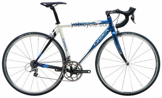 Orbea Lobular Dura Ace 2006 comparison online with competitors