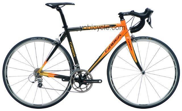 Orbea Lobular Ultegra 10 competitors and comparison tool online specs and performance