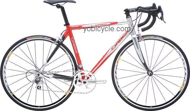 Orbea  Lobular Ultegra Technical data and specifications